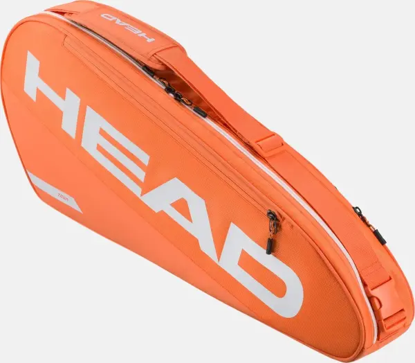 Сумка для тенісу Head TOUR RACQUET BAG S 30L помаранчева 260326