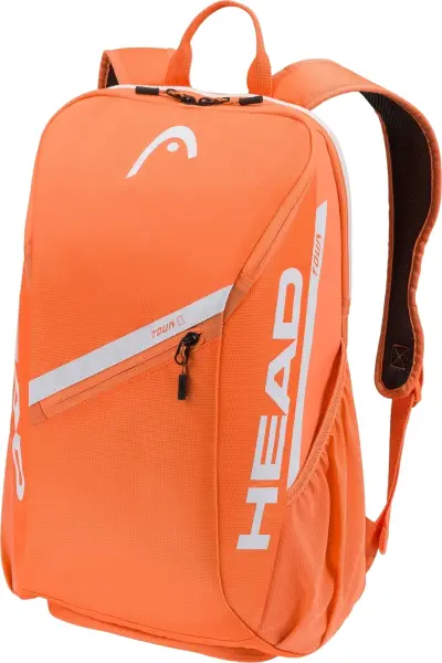 Рюкзак Head TOUR BACKPACK 25L оранжевый 260336