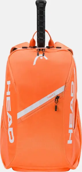 Рюкзак Head TOUR BACKPACK 25L оранжевый 260336