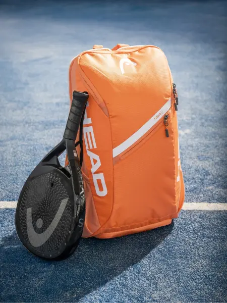 Рюкзак Head TOUR BACKPACK 25L оранжевый 260336