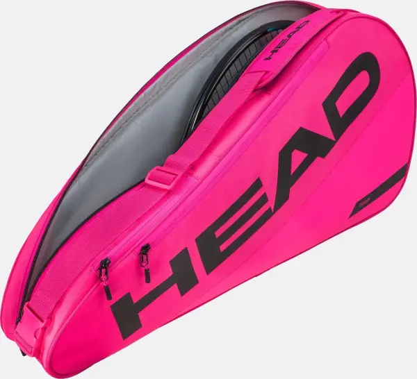 Сумка для тенниса Head TOUR RACQUET BAG S 30L розовая 260426