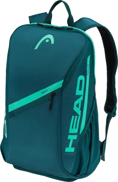 Рюкзак Head TOUR BACKPACK 25L темно-зелений 260536