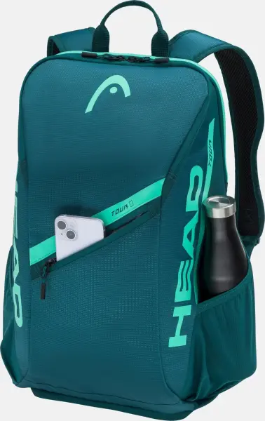 Рюкзак Head TOUR BACKPACK 25L темно-зелений 260536