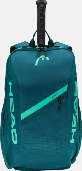 Рюкзак Head TOUR BACKPACK 25L темно-зелений 260536