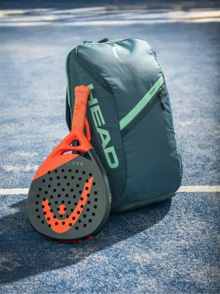 Рюкзак Head TOUR BACKPACK 25L темно-зелений 260536