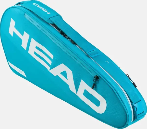 Сумка для тенниса Head TOUR RACQUET BAG S 30L голубая 260626