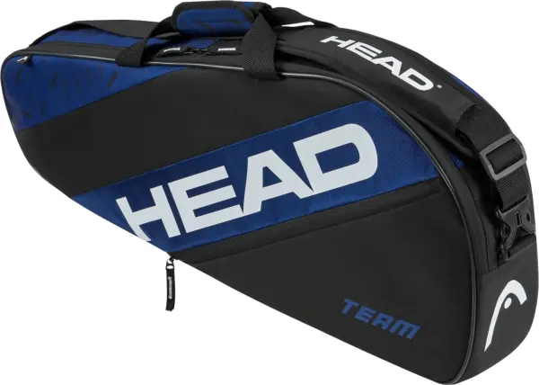 Сумка для тенісу Head TEAM RACQUET BAG S 27L темно-синя 262334