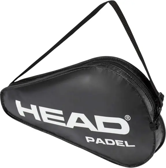 Чохол для ракетки Head BASIC PADEL FULLSIZE COVERBAG чорний 285042