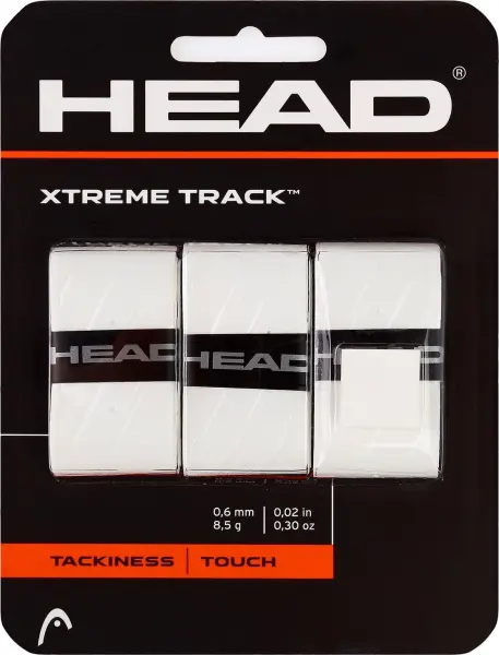 Обмотка для ракеток Head XTREMETRACK OVERGRIP разноцветная (1 упаковка, 3 штуки) 285-124 mx