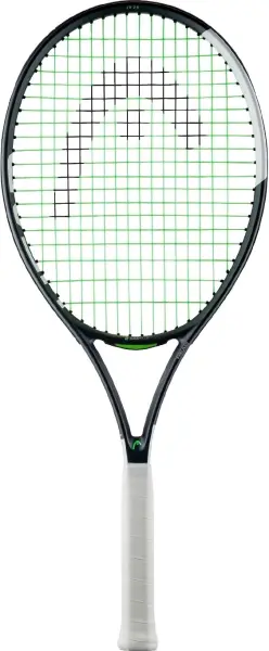Ракетка для тенісу дитяча Head IG SPEED JR. 26 SC 00 чорно-біла 230006