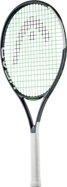 Ракетка для тенісу дитяча Head IG SPEED JR. 26 SC 00 чорно-біла 230006
