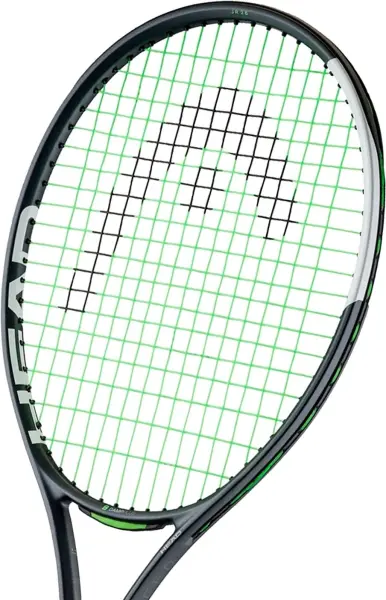 Ракетка для тенісу дитяча Head IG SPEED JR. 26 SC 00 чорно-біла 230006