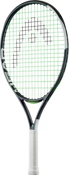 Ракетка для тенісу дитяча Head IG SPEED JR. 23 чорно-біла 230036