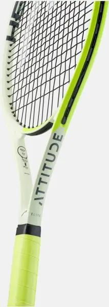 Ракетка для тенниса Head MX ATTITUDE ELITE SC 20 лимонно-белая 231345