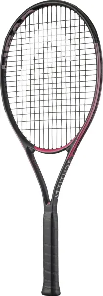 Ракетка для тенісу Head MX ATTITUDE ELITE SC 20 чорно-рожева 231355