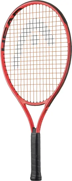 Ракетка для тенниса детская Head RADICAL JR 23 красная 231425