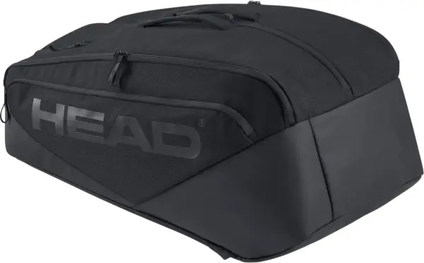 Сумка для тенниса Head PRO X RACQUET BAG XL 70L черная 260005