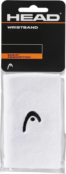 Напульсники Head WRISTBAND 5" білі (2 штуки) 285-070 wh