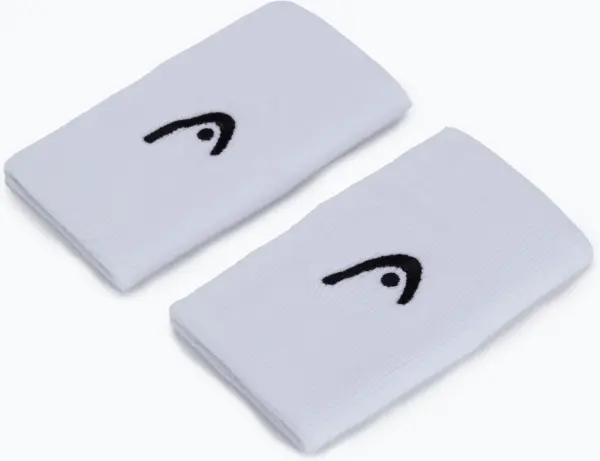 Напульсники Head WRISTBAND 5" білі (2 штуки) 285-070 wh