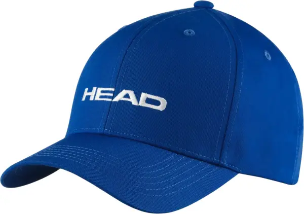 Кепка Head PROMOTION CAP синяя 287299 blue