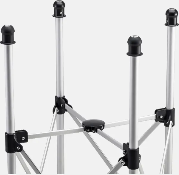 Кошик (візок) для тенісних м'ячів Head BALL TROLLEY чорний 287262