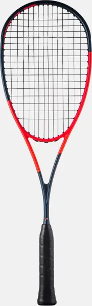 Ракетка для сквоша Head RADICAL 120 SLIMBODY 2024 красно-черная 210034