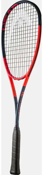 Ракетка для сквоша Head RADICAL 120 SLIMBODY 2024 красно-черная 210034