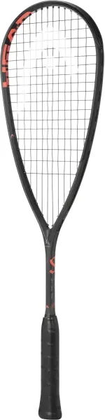 Ракетка для сквошу Head SPEED 135 SLIMBODY 2023 чорно-жовтогаряча 211033