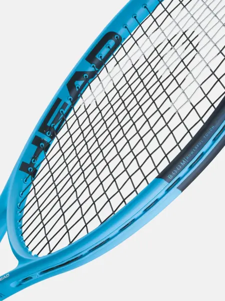 Ракетка для тенісу Head BOOM MP 2026 блакитно-чорна 232216