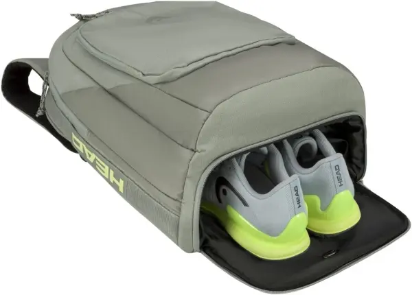 Рюкзак Head PRO 30L серый 260323