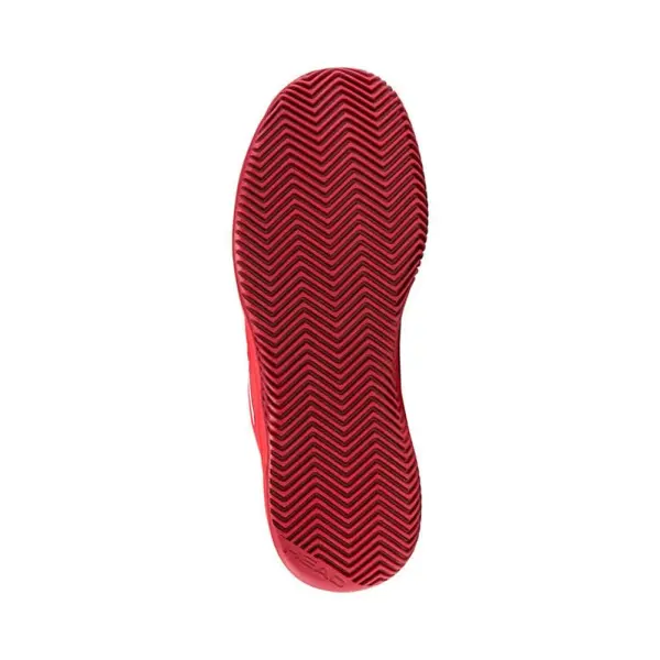 Кроссовки теннисные детские Head REVOLT PRO 5.0 CLAY JUNIOR красно-бордовые 275236