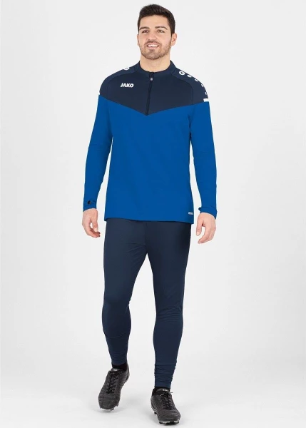 Реглан Jako ZIP-top CHAMP 2.0 синій 8620-49