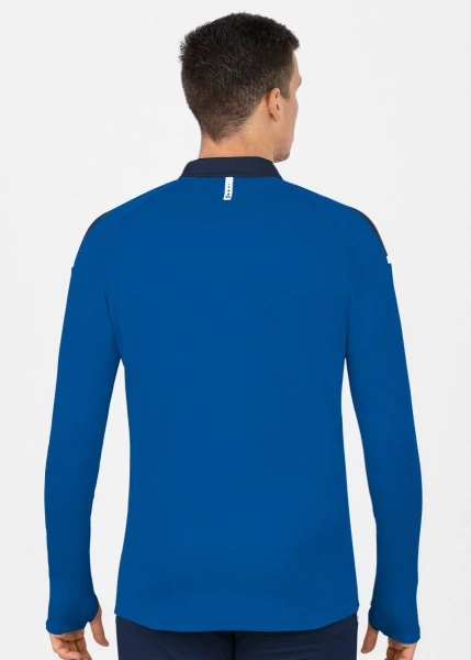Реглан Jako ZIP-top CHAMP 2.0 синій 8620-49