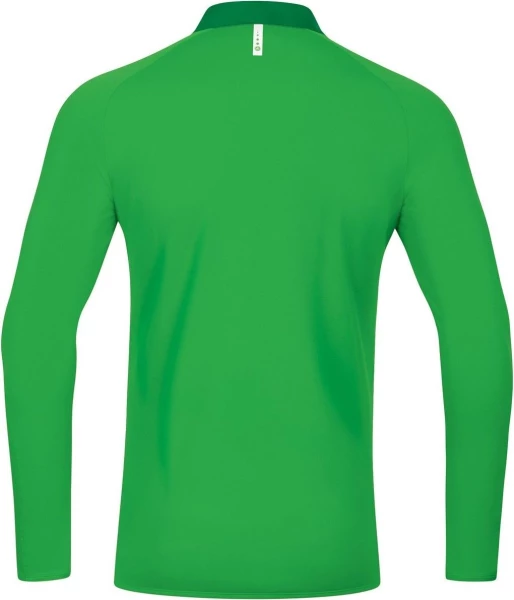 Реглан Jako ZIP-top CHAMP 2.0 зелений 8620-22