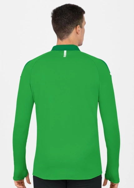 Реглан Jako ZIP-top CHAMP 2.0 зелений 8620-22