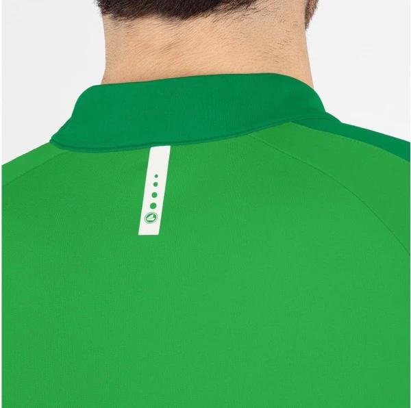 Реглан Jako ZIP-top CHAMP 2.0 зелений 8620-22