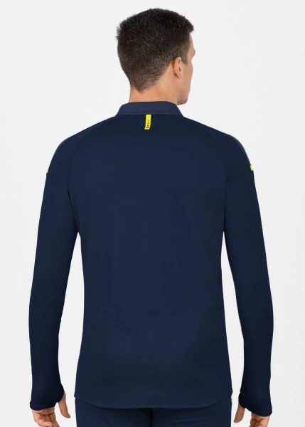 Реглан Jako ZIP-top CHAMP 2.0 темно-синьо-жовтий 8620-93