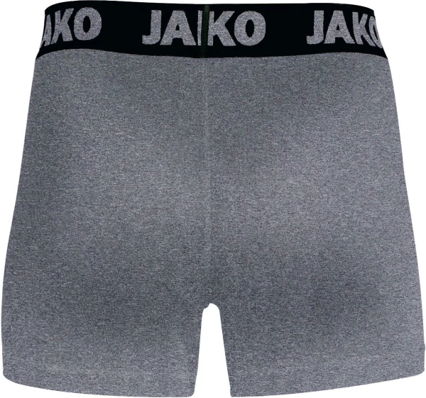 Труси (боксерки) Jako FUNCTION сірі 8561-40