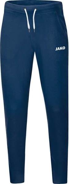 Спортивные штаны женские Jako BASE темно-синие 8465D-09
