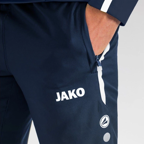 Спортивні штани Jako STRIKER 2.0 темно-сині 6519-99