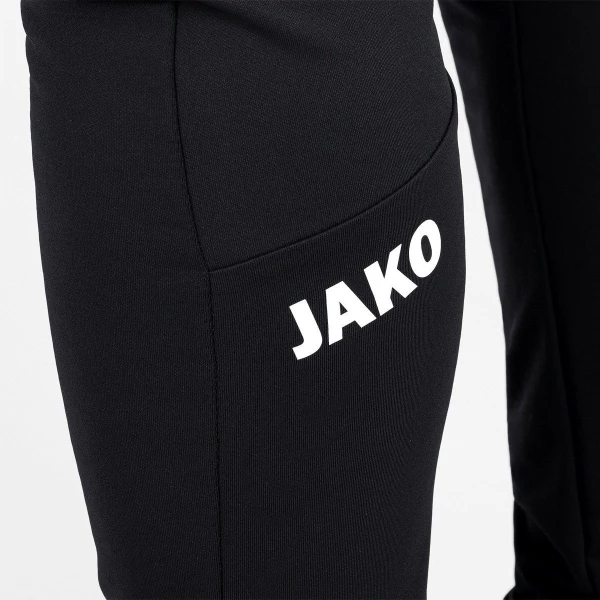 Спортивні штани тренувальні Jako PREMIUM чорні 8420-08