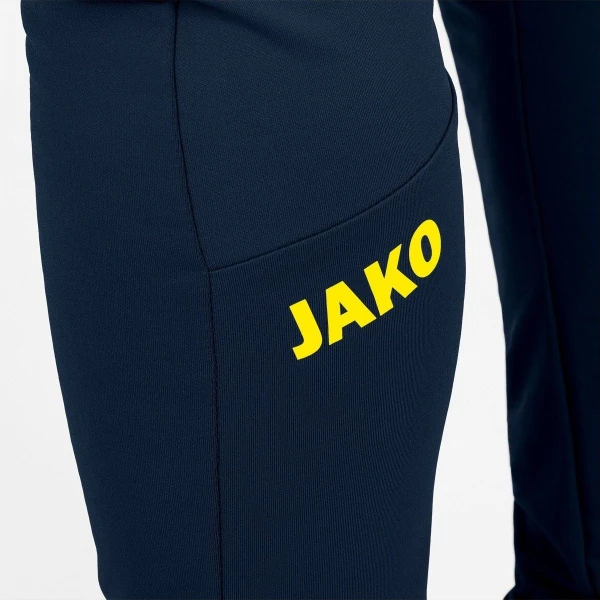 Спортивні штани тренувальні Jako PREMIUM темно-сині 8420-93
