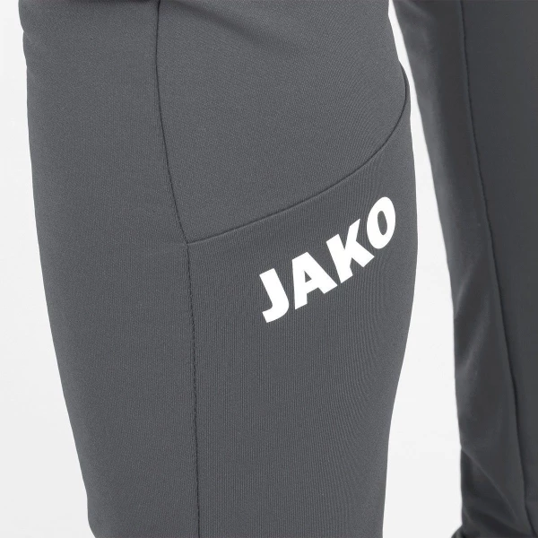 Спортивные штаны тренировочные Jako PREMIUM серые 8420-48