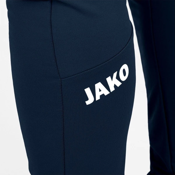 Спортивные штаны тренировочные Jako PREMIUM темно-синие 8420-09
