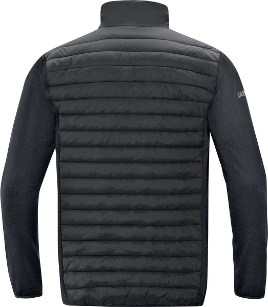 Куртка Jako HYBRID PREMIUM чорна 7004-08