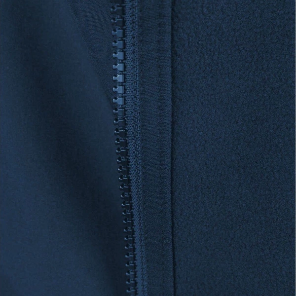 Олимпийка (мастерка) Jako SOFTSHELL TEAM темно-синяя 7604-99