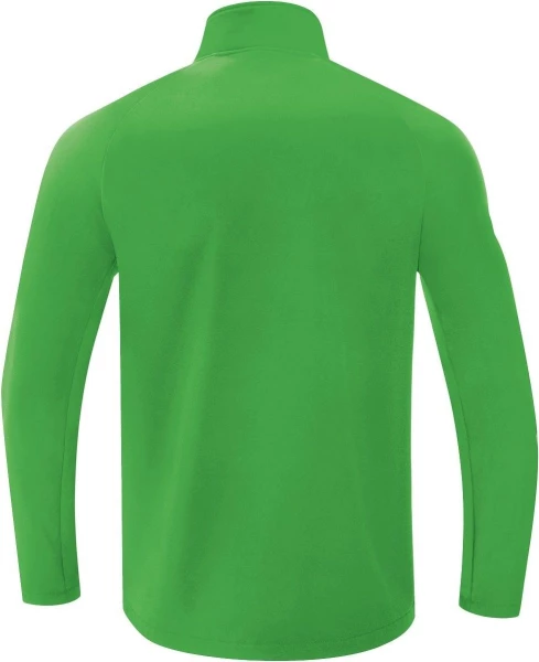 Олимпийка (мастерка) Jako SOFTSHELL TEAM зеленая 7604-22
