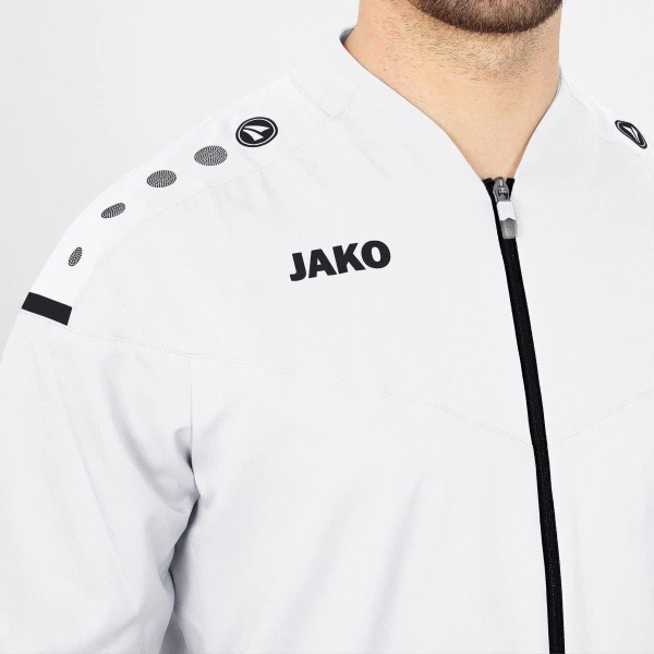Олімпійка (мастерка) Jako CHAMP 2.0 біла 9820-00