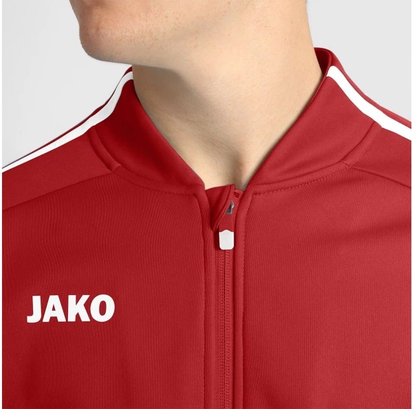 Олімпійка (мастерка) Jako STRIKER 2.0 червона 9819-11