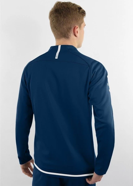 Олімпійка (мастерка) Jako STRIKER 2.0 темно-синьо-біла 9819-99